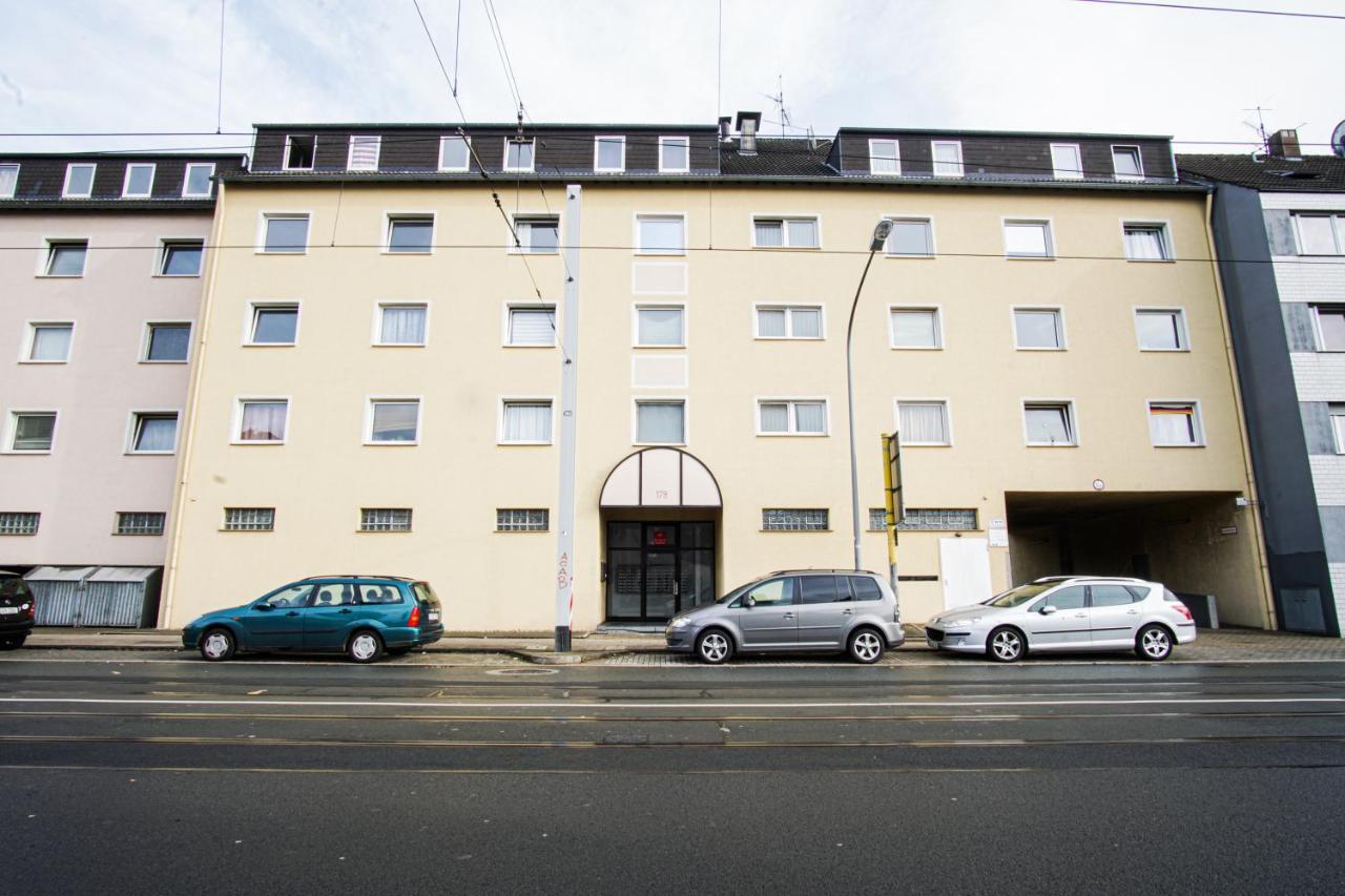 Homefy Studio Heaven - Self Check-In - Free Parking - Elevator Эссен Экстерьер фото